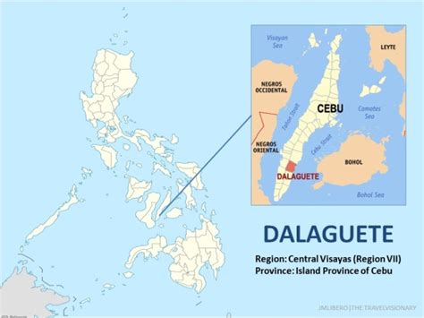 dalaguete map|10 MUST.